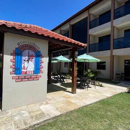 Flat Casa Da Praia Pôrto das Galinhas Zewnętrze zdjęcie