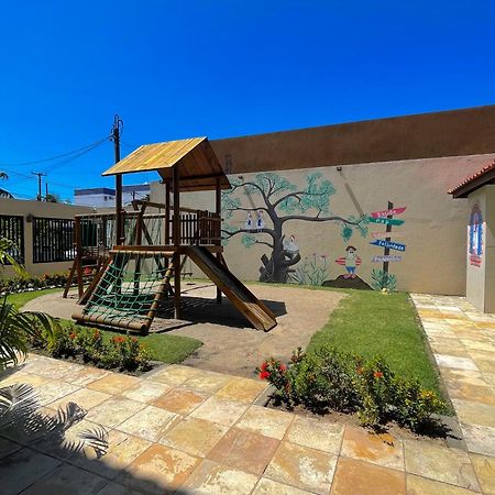Flat Casa Da Praia Pôrto das Galinhas Zewnętrze zdjęcie
