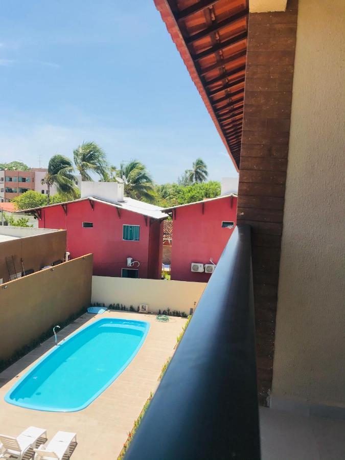 Flat Casa Da Praia Pôrto das Galinhas Zewnętrze zdjęcie