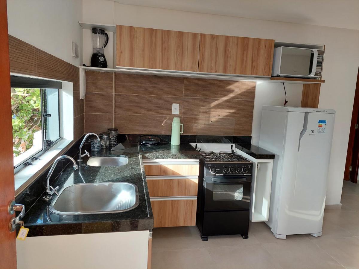 Flat Casa Da Praia Pôrto das Galinhas Zewnętrze zdjęcie