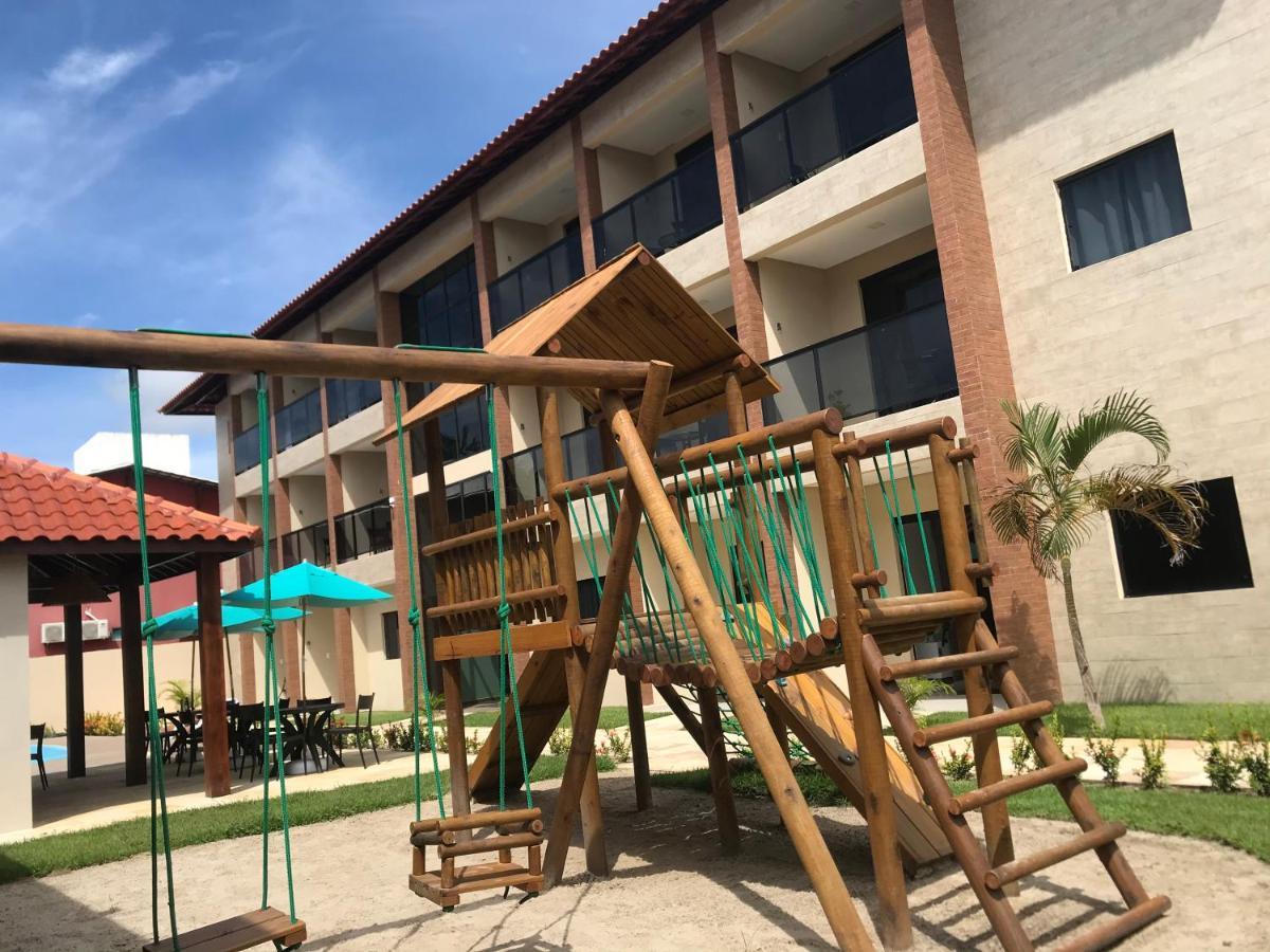 Flat Casa Da Praia Pôrto das Galinhas Zewnętrze zdjęcie