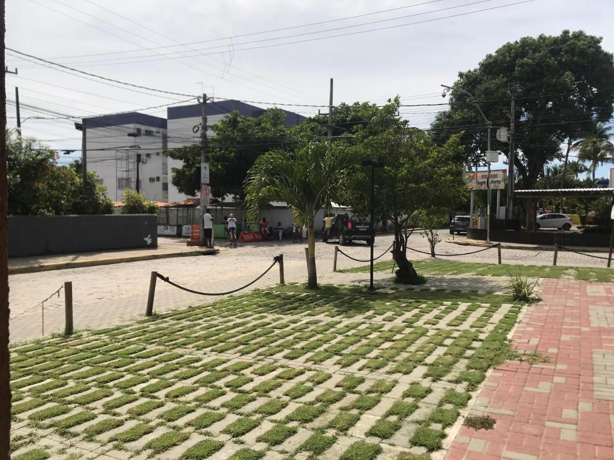 Flat Casa Da Praia Pôrto das Galinhas Zewnętrze zdjęcie