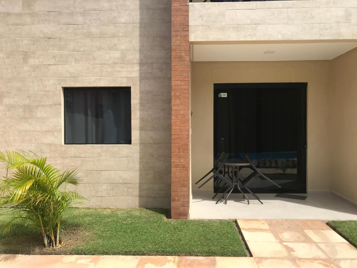 Flat Casa Da Praia Pôrto das Galinhas Zewnętrze zdjęcie