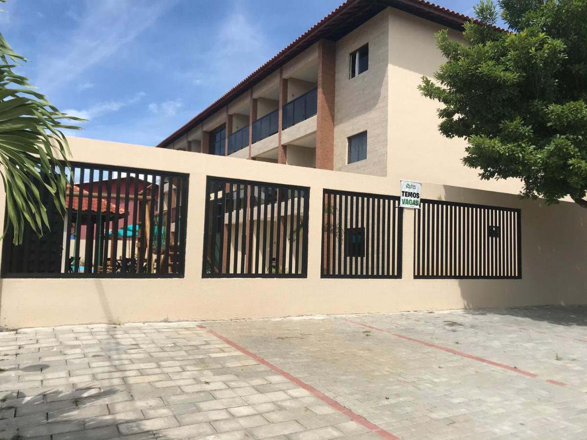 Flat Casa Da Praia Pôrto das Galinhas Zewnętrze zdjęcie