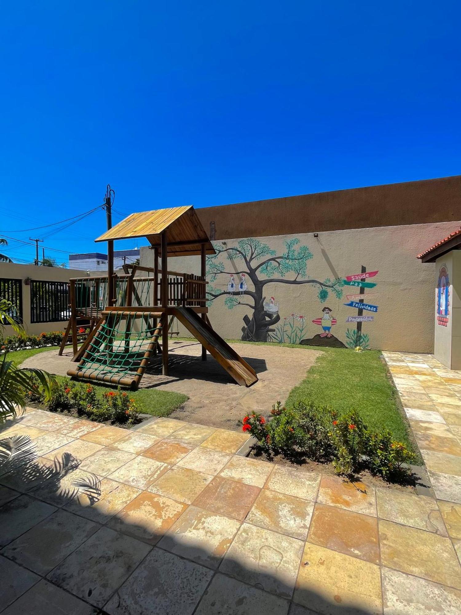 Flat Casa Da Praia Pôrto das Galinhas Zewnętrze zdjęcie