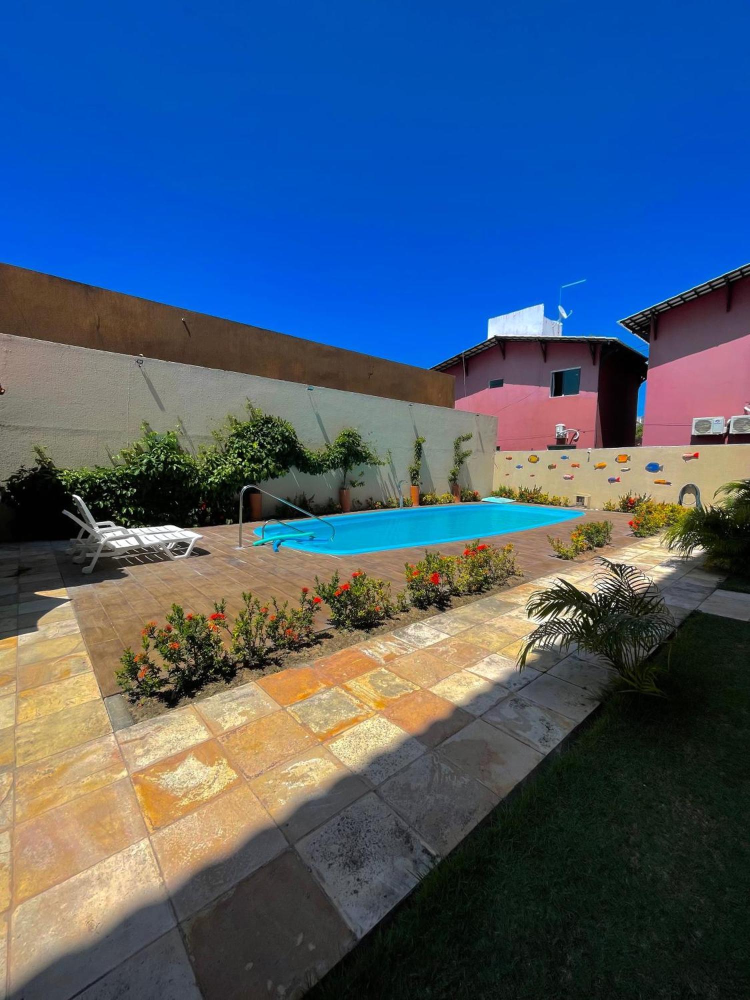 Flat Casa Da Praia Pôrto das Galinhas Zewnętrze zdjęcie